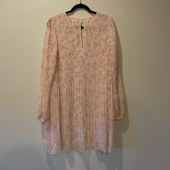 Aritzia Wilfred Daydreamer Mini Chiffon Dress - Picture 6 of 6